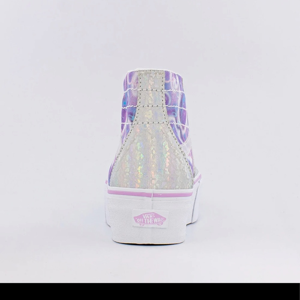 Vans Sk8-Hi Butterfly Dreams Stackform - Picture 4 of 6